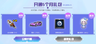 QQ飞车2022紫钻盛典活动地址详解
