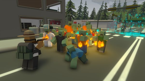 末日求生未变异者Steam在线人数创新高 超9.3万人
