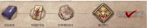 暖雪吕坤海的命令如何获得 暖雪吕坤海的命令获得方法