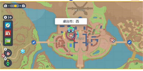 宝可梦朱紫如何查看宝可梦尺寸 宝可梦朱紫查看宝可梦尺寸方法