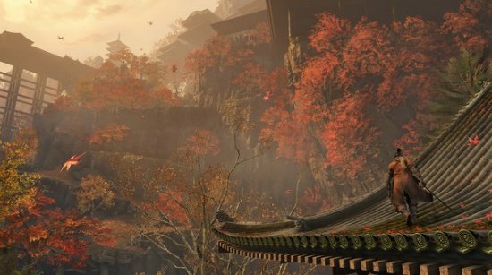 只狼影逝二度多少钱 只狼影逝二度steam价格