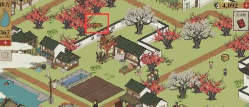 江南百景图全探险宝箱位置在哪 江南百景图全探险宝箱位置大全