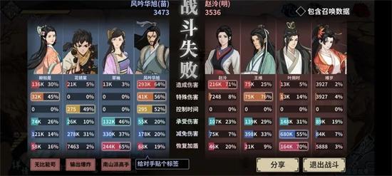 汉家江湖角色如何选择最好？汉家江湖角色推荐