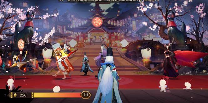 阴阳师百鬼夜行技巧有哪些？阴阳师百鬼夜行玩法