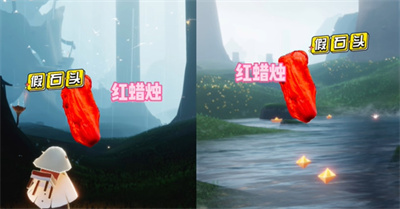 光遇破晓季雨林红石在哪里?破晓季雨林红石位置一览