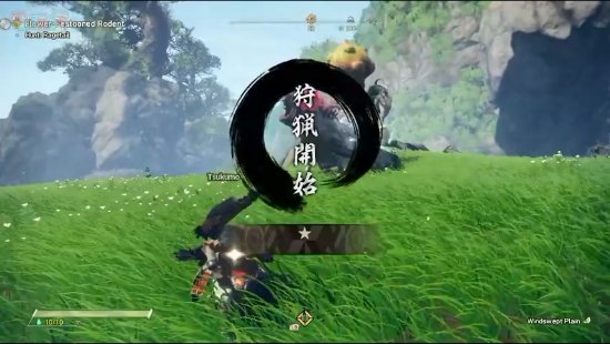 芒果TVapp2022最新版EA×光荣版怪猎新游WILD HEARTS28分钟新实机演示 酣畅淋漓的三场狩猎战