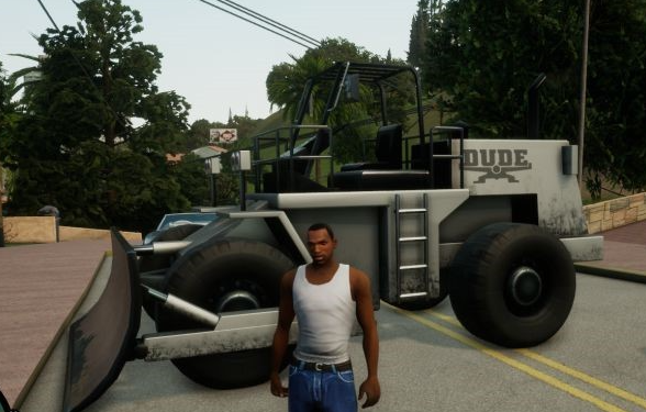 GTASA重置版相关秘籍 GTASA重置版圣安地列斯作弊秘籍大全
