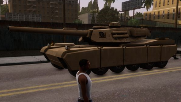 GTASA重置版相关秘籍 GTASA重置版圣安地列斯作弊秘籍大全