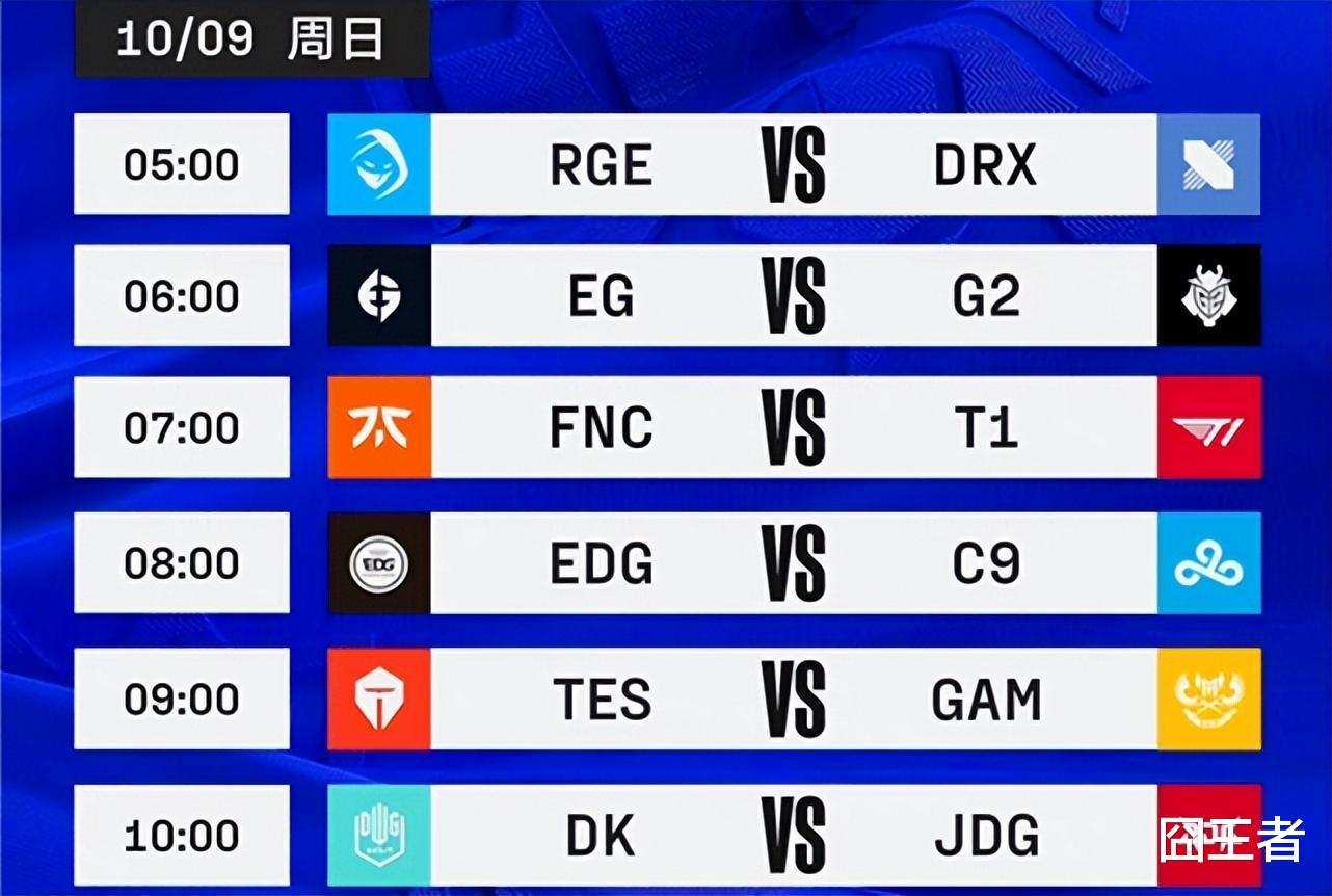 欧洲的醒觉照旧LPL的惊喜？继RGE击溃DRX后，T1也难逃FNC的魔掌！