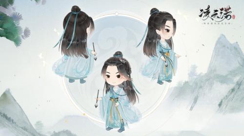 纵笔挥毫恣轻狂凌云诺首位圣品随从问世!