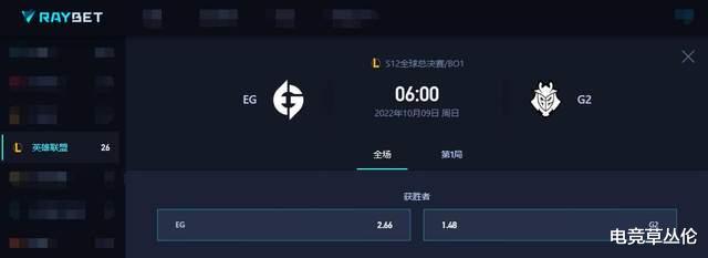 S12:EDG大战C9有望首胜,JDG迎战S11亚军DK