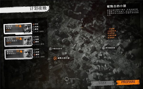 这是我的战争如何完成刺杀？这是我的战争刺杀npc的方法