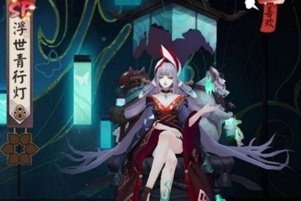《阴阳师》六星SP灯超鬼王打法详情2022