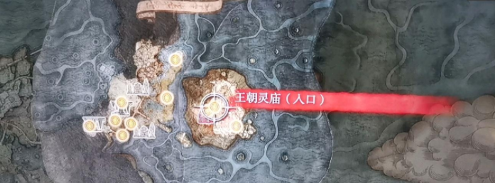 艾尔登法环普通锻造石1-9在哪 艾尔登法环普通锻造石1-9获取位置