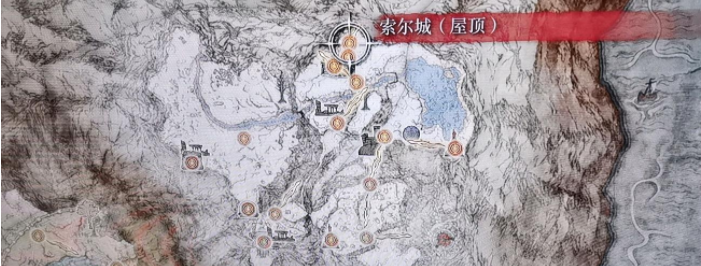 艾尔登法环普通锻造石1-9在哪 艾尔登法环普通锻造石1-9获取位置