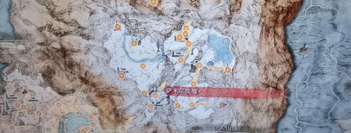 艾尔登法环普通锻造石1-9在哪 艾尔登法环普通锻造石1-9获取位置