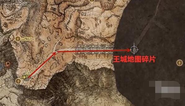 艾尔登法环王城怎么进 艾尔登法环王城进入路线