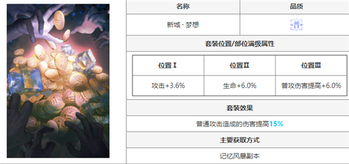 无期迷途诺克斯烙印搭配推荐 nox带什么烙印伤害最高