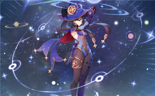 原神常驻角色哪个最好 常驻五星角色排名