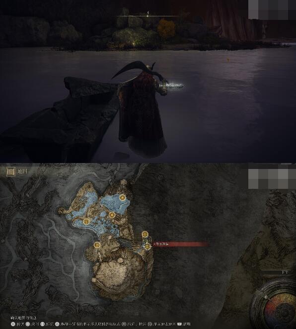 艾尔登法环地下世界深根底层怎么进 艾尔登法环地下世界深根底层进入方法