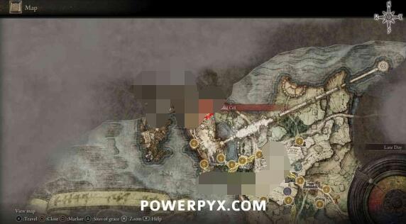 艾尔登法环BOSS接肢葛瑞克攻略 艾尔登法环接肢葛瑞克位置打法策略