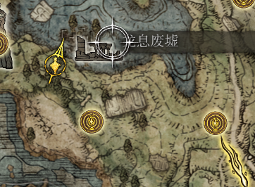 艾尔登法环绘画归巢在哪 艾尔登法环绘画归巢遗物位置介绍