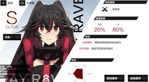 战双帕弥什冰系天花板介绍 冰系最强角色是谁