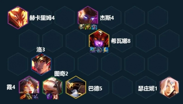 云顶之弈11.17版本阵容推荐 11.17最强上分阵容大全[多图]图片2