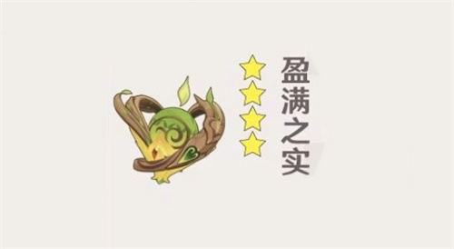 原神盈满之实适合谁用 给谁用比较好