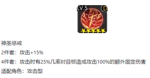 星火之歌基因图鉴大全 基因属性表一览