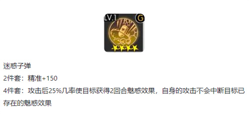 星火之歌基因图鉴大全 基因属性表一览
