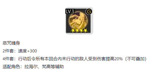 星火之歌基因图鉴大全 基因属性表一览