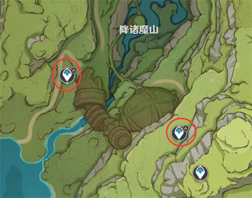 原神须弥隐藏锚点位置介绍 隐藏锚点在哪里