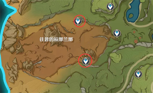 原神须弥隐藏锚点位置介绍 隐藏锚点在哪里