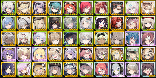 少女前线人物图鉴大全 2022人形有哪些
