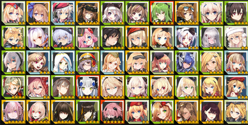 少女前线人物图鉴大全 2022人形有哪些