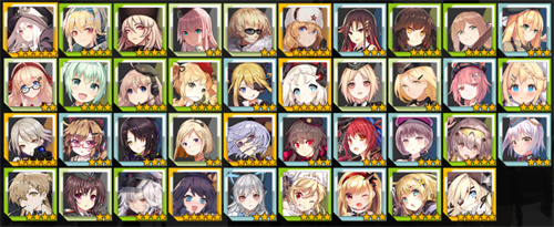少女前线人物图鉴大全 2022人形有哪些