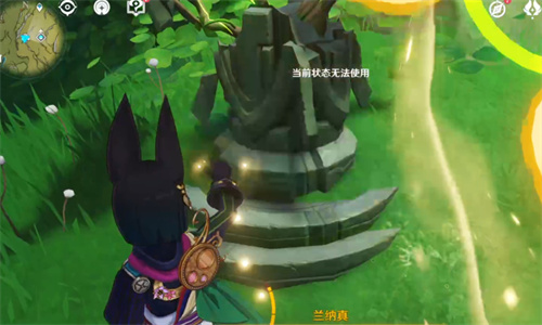 原神草元素方碑怎么修复 破碎的草元素方碑怎么点亮