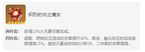原神哪些圣遗物可以合成 合成圣遗物有几种