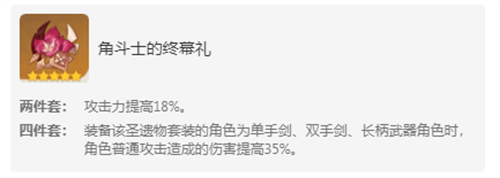 原神哪些圣遗物可以合成 合成圣遗物有几种