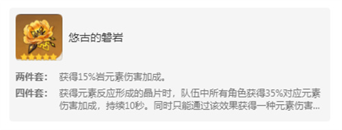 原神哪些圣遗物可以合成 合成圣遗物有几种