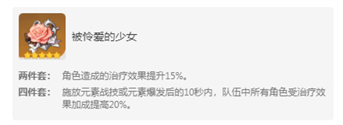 原神哪些圣遗物可以合成 合成圣遗物有几种
