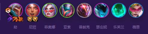 云顶之弈S8鸟盾流决斗劫怎么玩