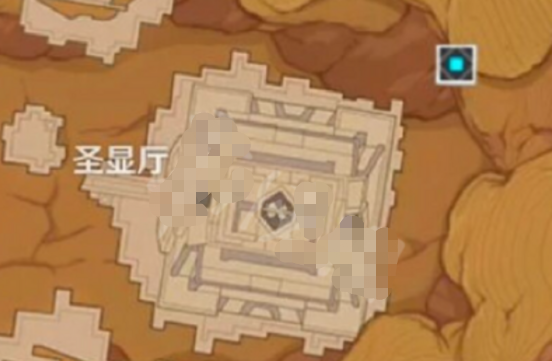 原神散兵圣遗物在哪刷