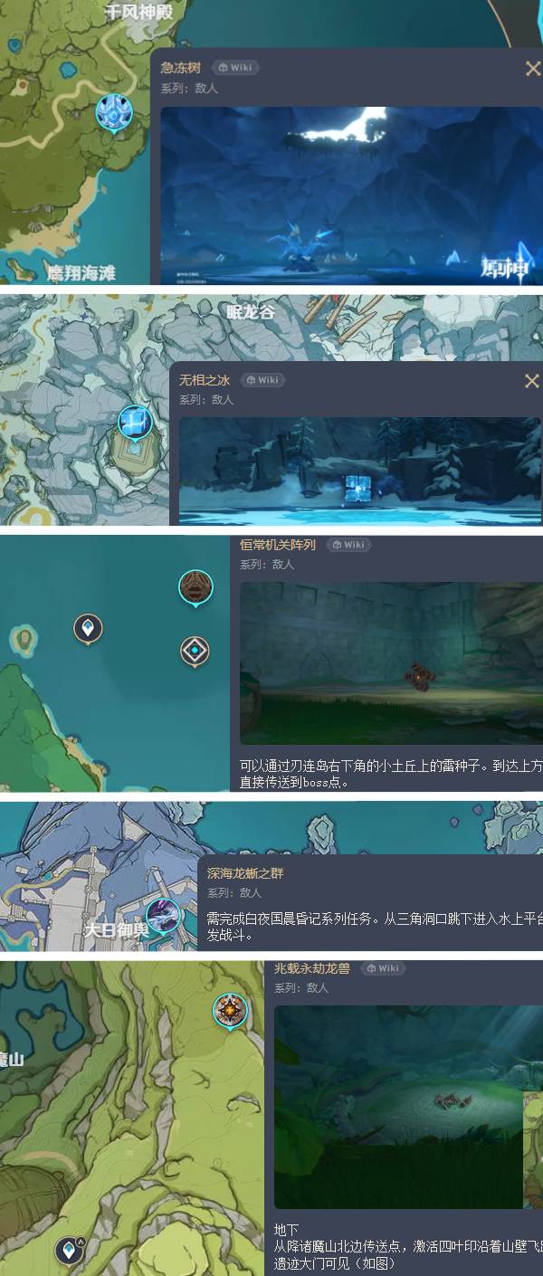 原神祭冰之人图鉴 原神四星圣遗物祭冰之人图鉴介绍