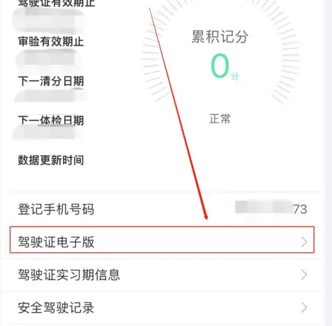 12123电子驾驶证怎么申请 电子驾驶证申请流程详细介绍