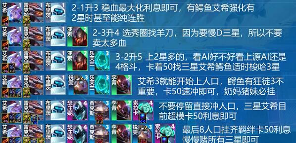 金铲铲之战地下魔盗团羁绊奖励介绍 金铲铲之战地下魔盗团羁绊奖励一览