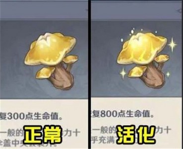 原神活化的星蕈是怎么采集的 游戏最全采集攻略