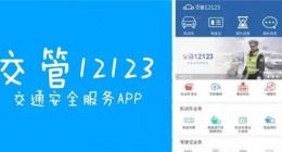 交管12123怎么查询考试成绩分数 交管12123成绩查询方法