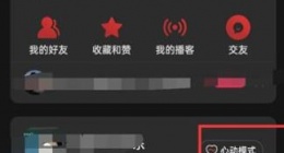 网易云音乐心动模式在哪 网易云音乐心动模式具体的位置分享